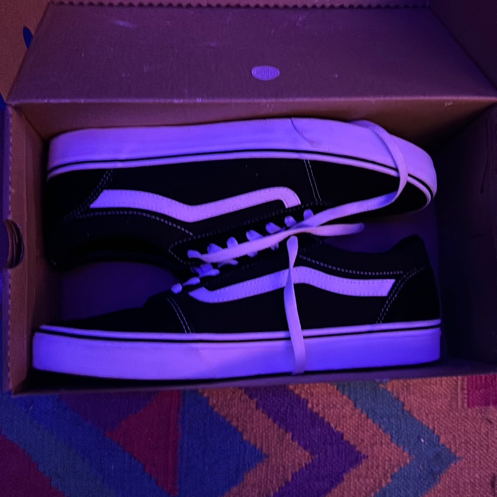Brand new only warn twice, in the box still.